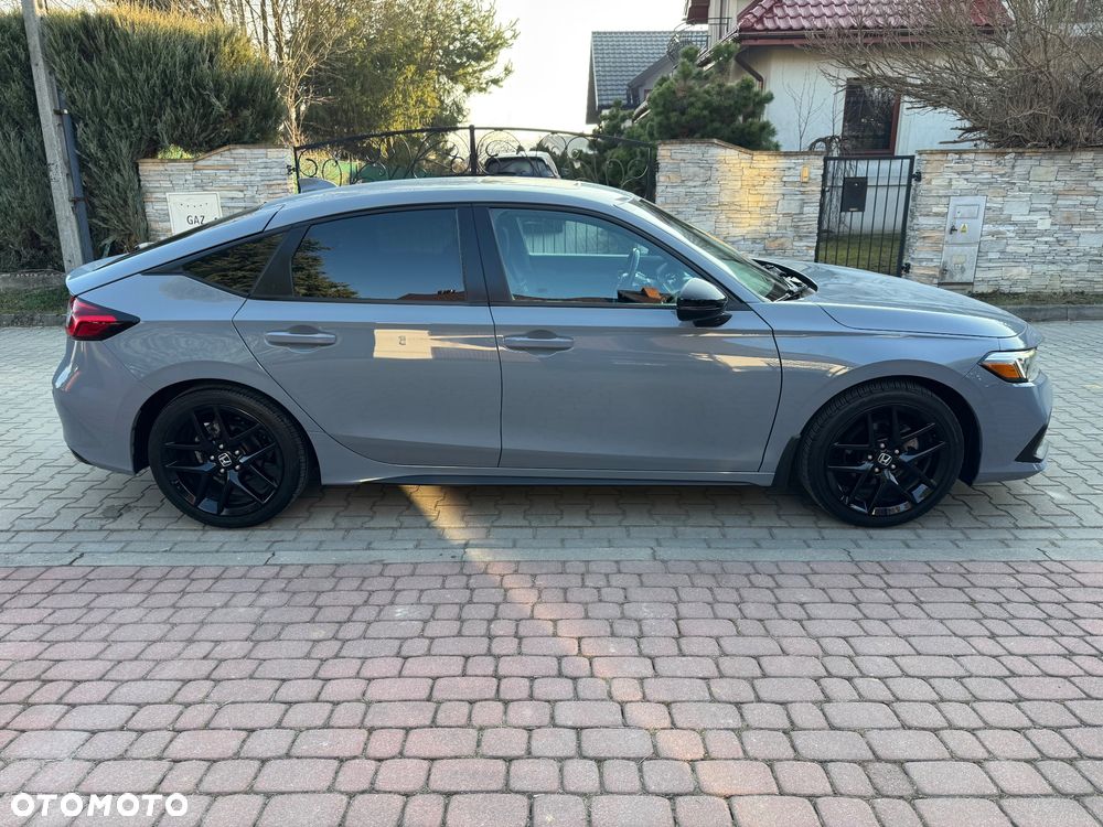 Honda Civic 1.5 T Sport Plus (Navi) - 11