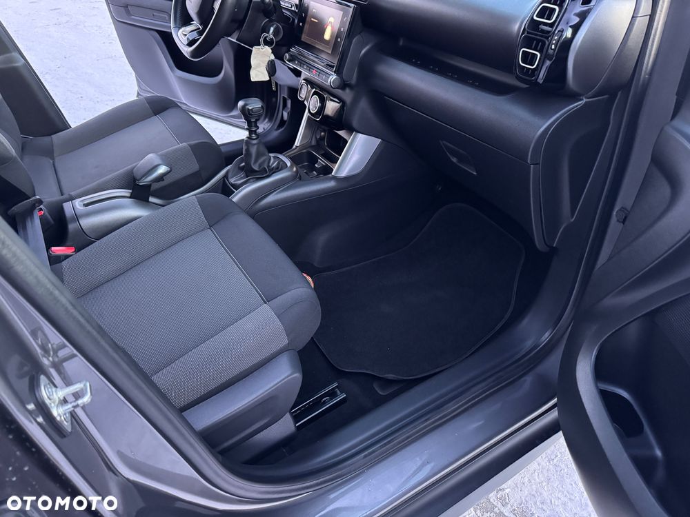 Citroën C3 Aircross PureTech 110 Stop & Start OPF SHINE - 11