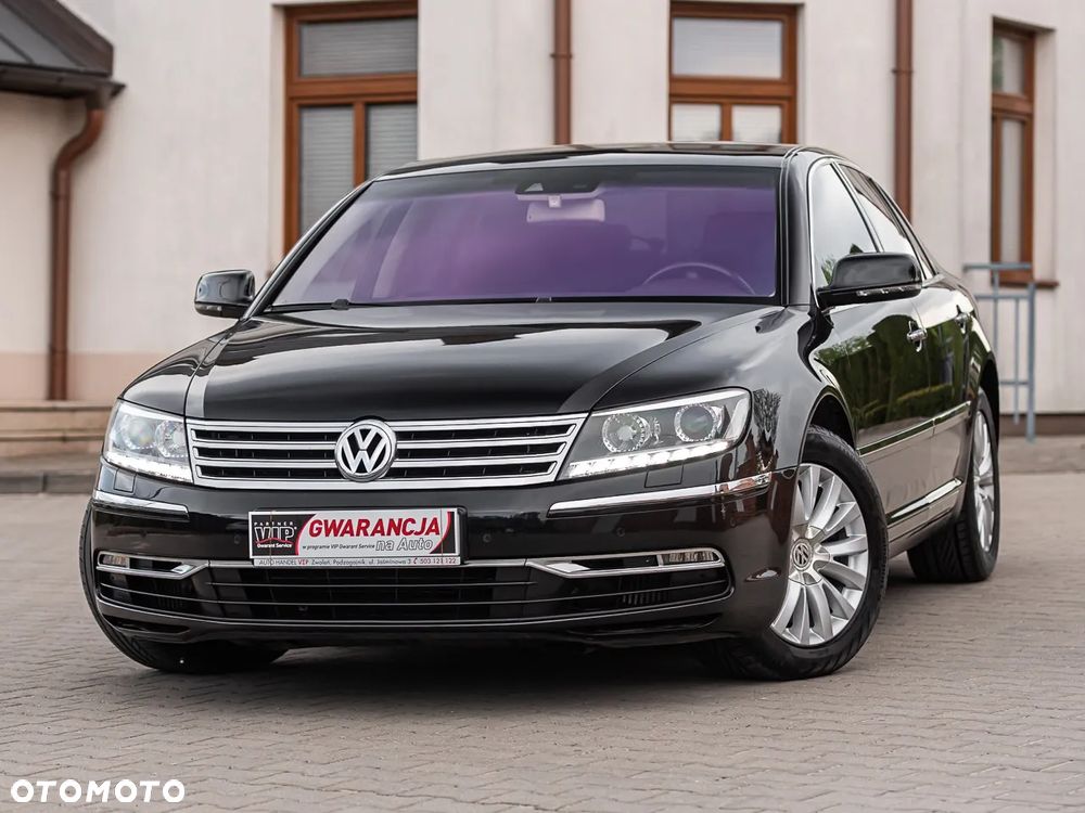 Volkswagen Phaeton 3.0 V6 TDI DPF 4MOTION langer Radstand (4 Sitzer) - 7