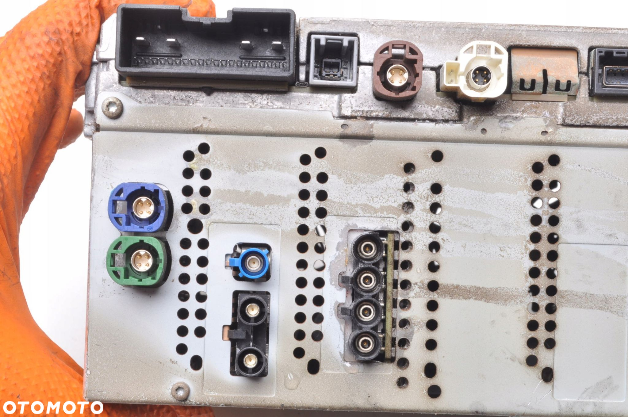 LAND ROVER RANGE ROVER VELAR L560 RADIO NAWIGACJA J9D3-19C211-PD - 2