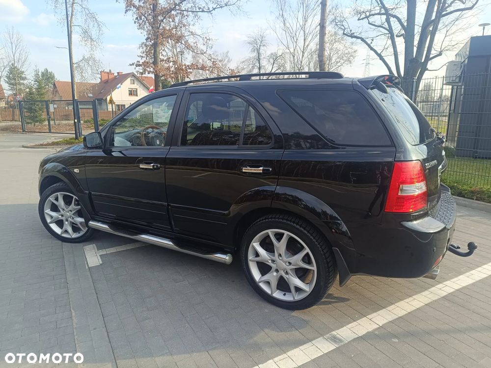 Kia Sorento 3.3 V6 EX - 4