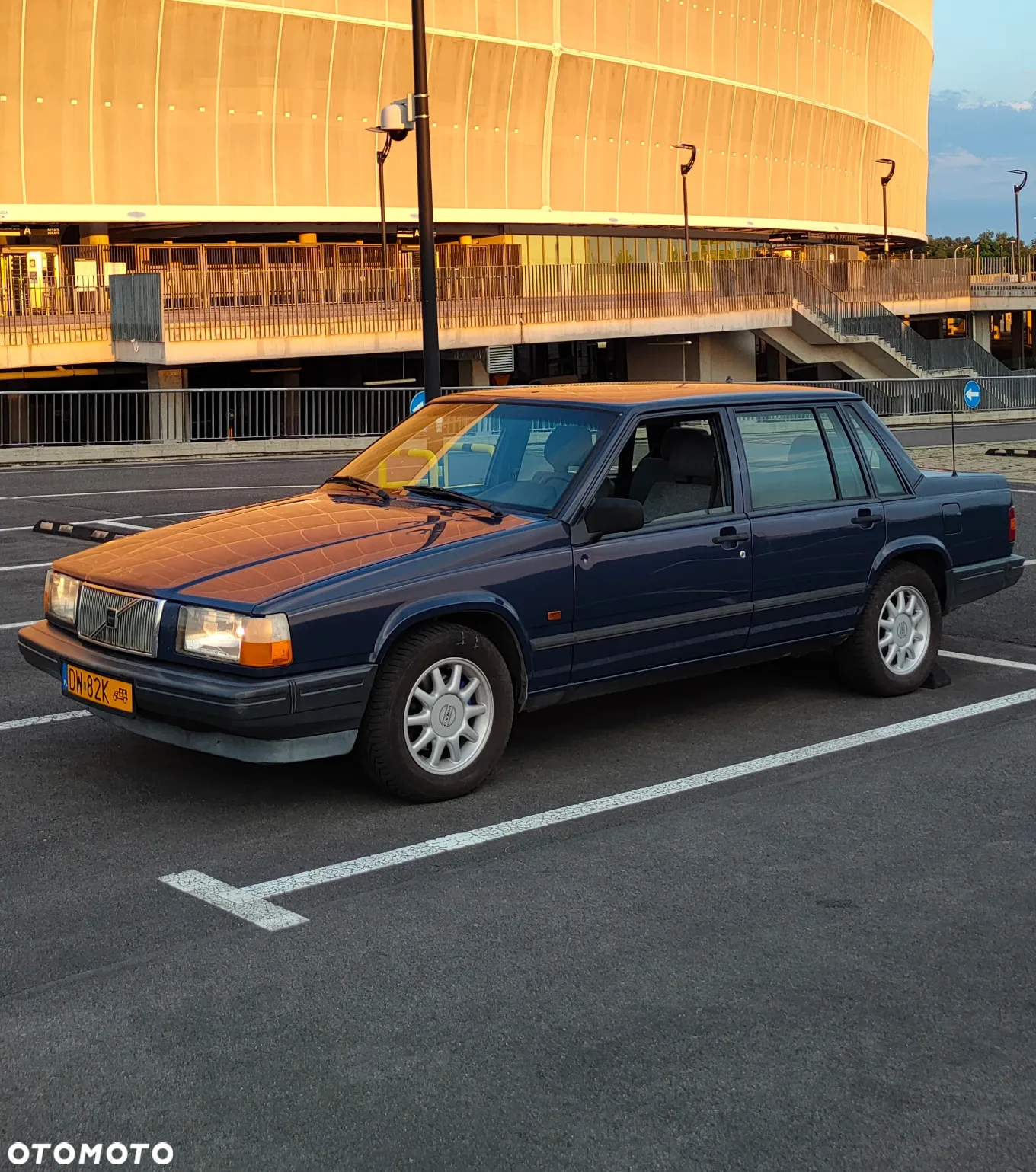 Volvo Seria 700 - 3