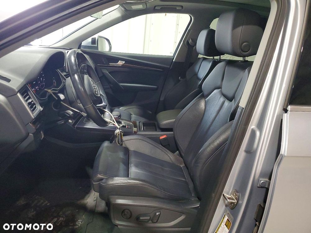 Audi Q5 2.0 TFSI Quattro S tronic design - 8