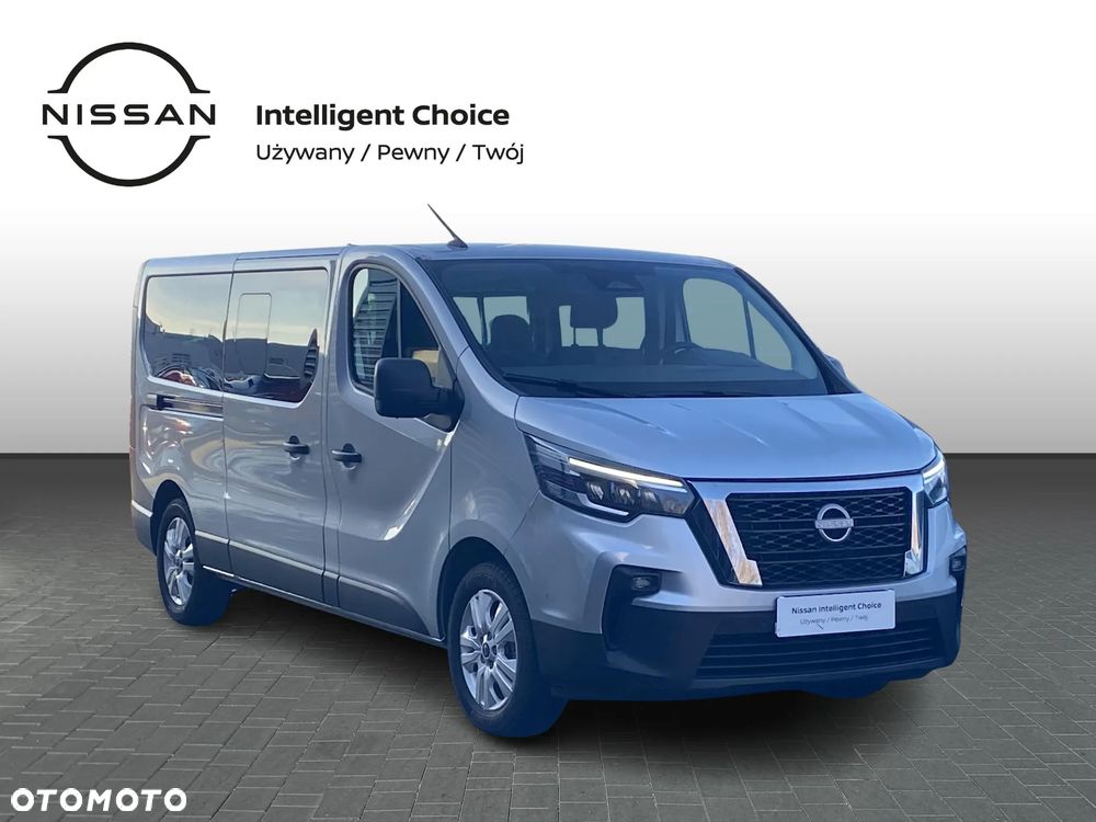 Nissan Primastar 2.0 L2 Business Plus (bryg.) - 7