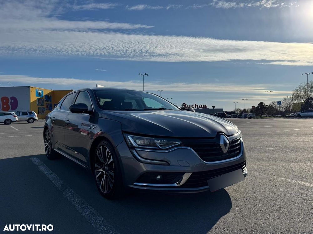 Renault Talisman ENERGY dCi 160 EDC INITIALE PARIS - 1