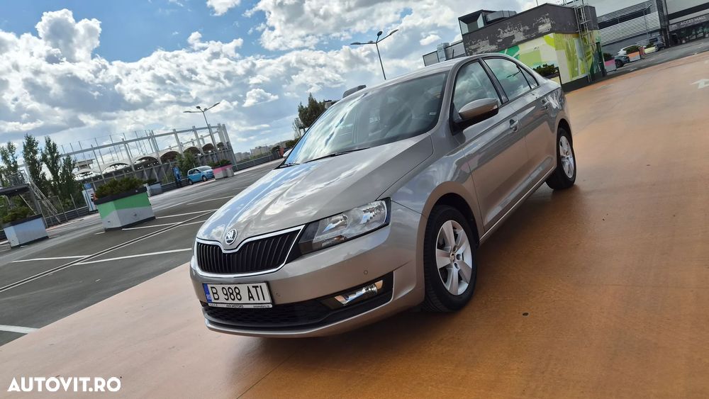 Skoda RAPID 1.0 TSI Style - 15