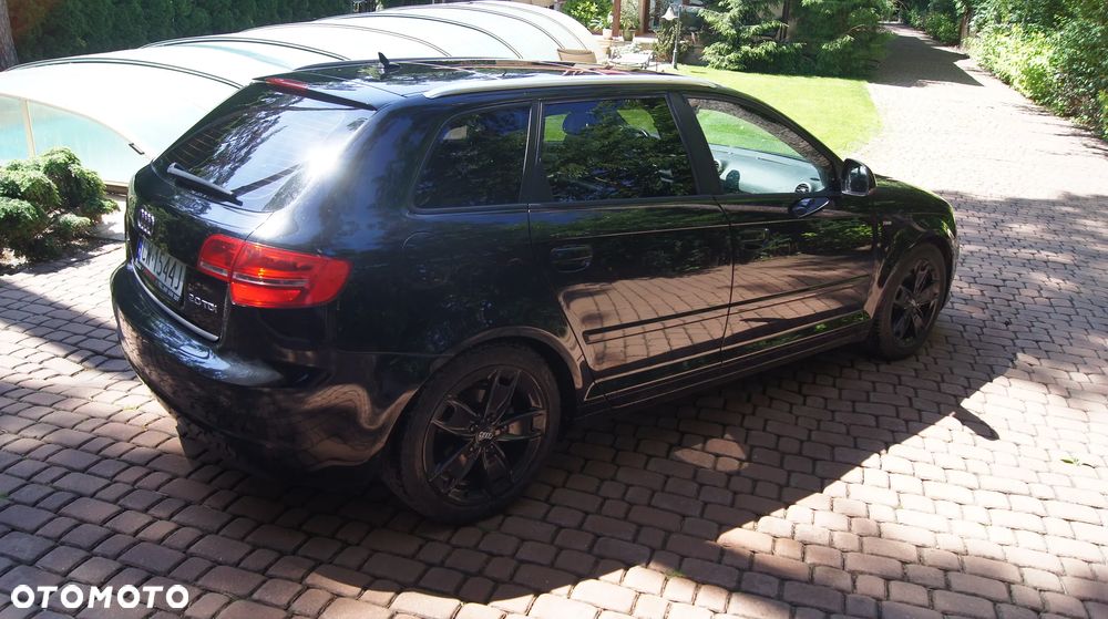 Audi A3 Sportback 2.0 TDI S line Sportpaket plus - 7