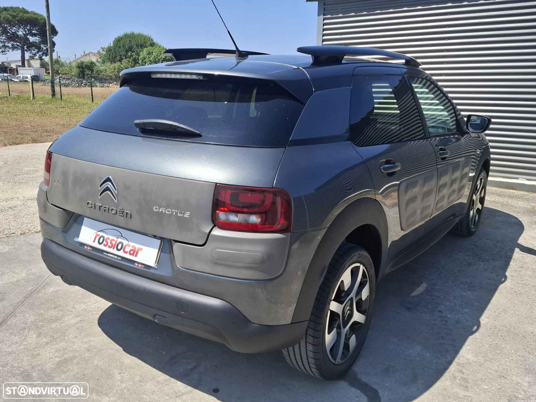 Citroën C4 Cactus 1.2 PureTech OneTone - 10