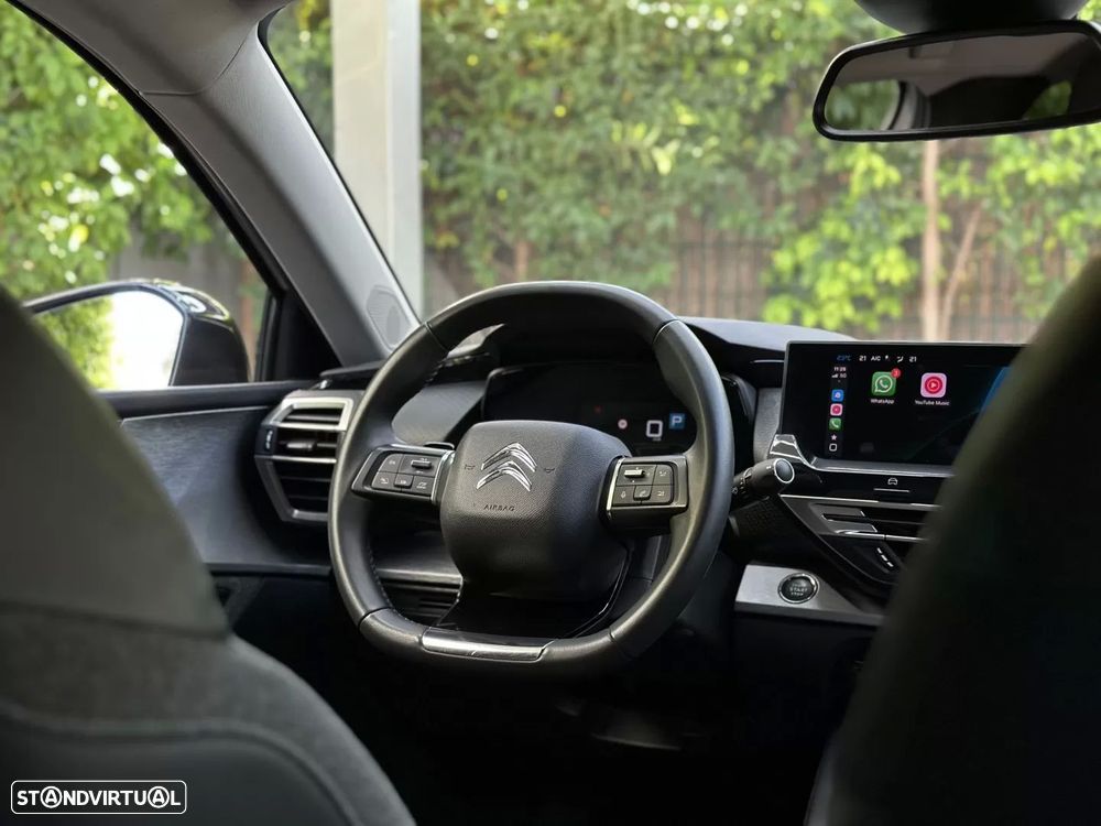 Citroën C5 X 1.2 PureTech Feel Pack EAT8 - 35