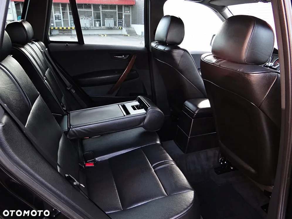 BMW X3 3.0i - 37
