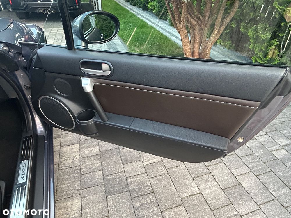 Mazda MX-5 2.0 MZR Niseko - 9
