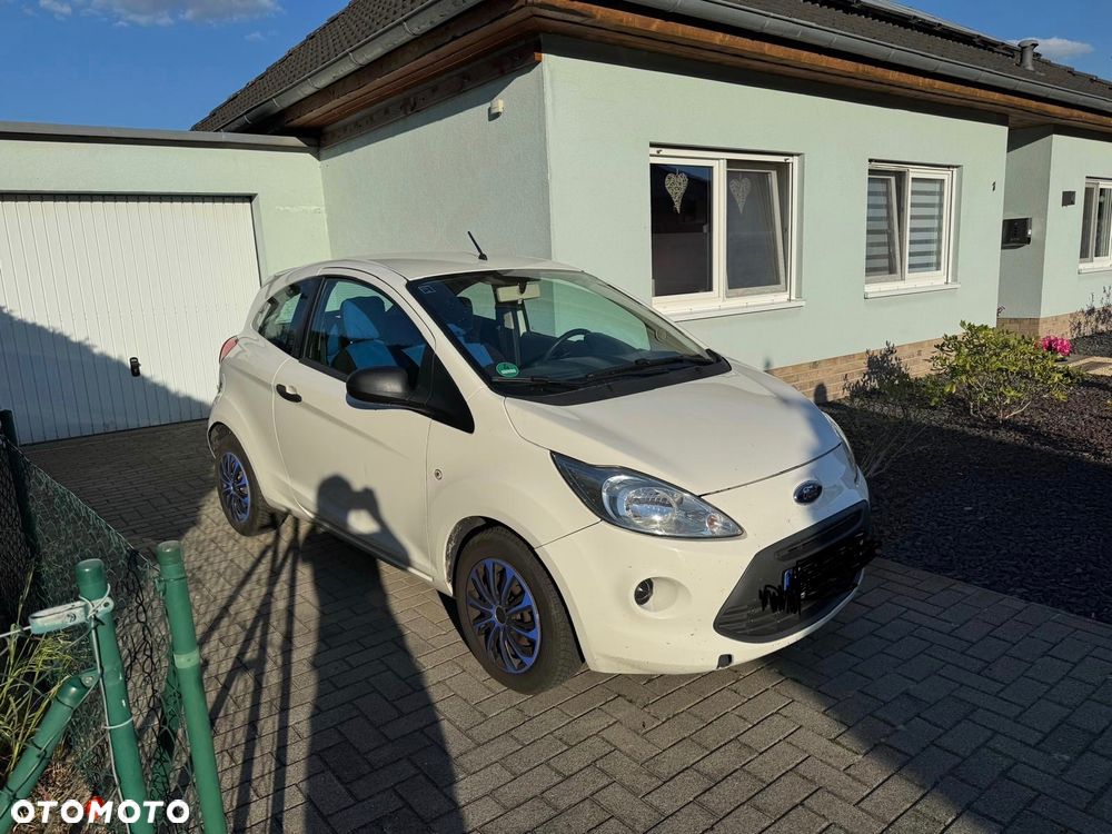 Ford KA 1.2 Concept - 2
