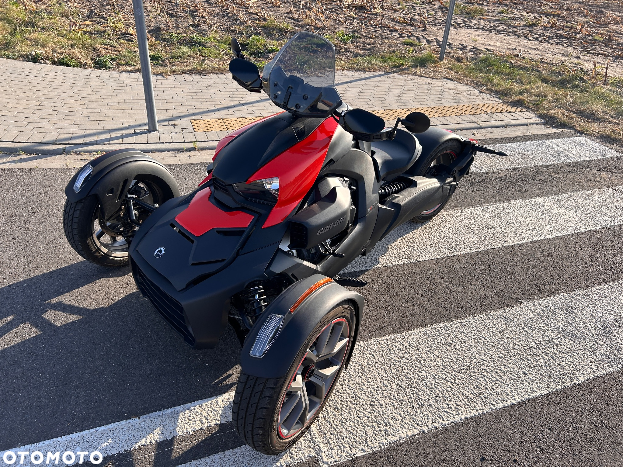 Can-Am Ryker - 6