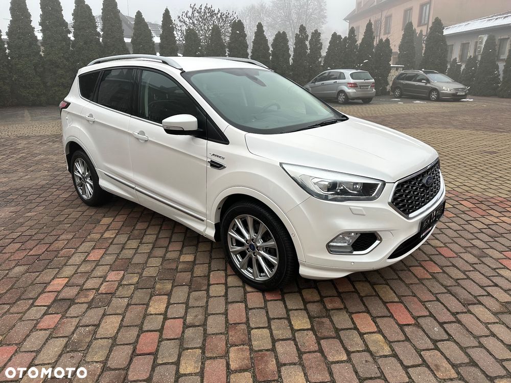 Ford Kuga 2.0 TDCi 4x2 Vignale - 17