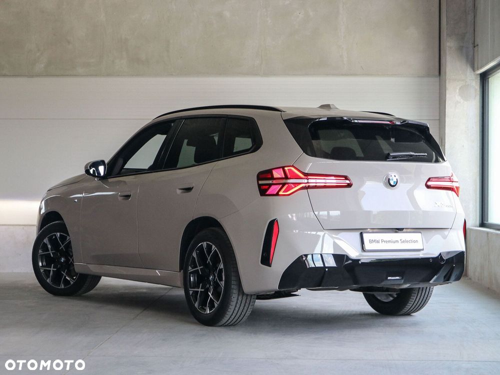BMW X3 xDrive20d mHEV - 2
