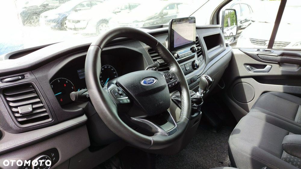 Ford Transit Custom - 33