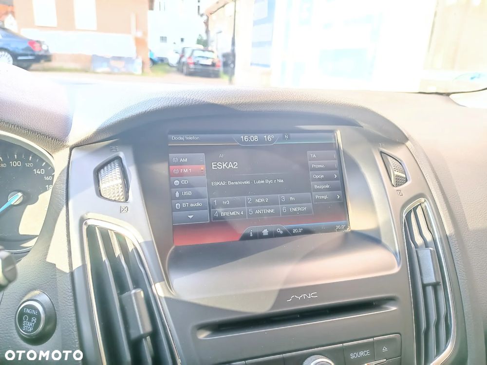 Ford Focus 1.5 EcoBoost Start-Stopp-System TITANIUM - 20