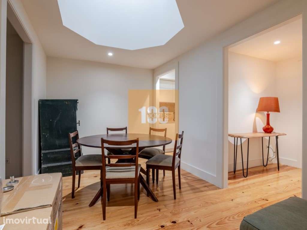 Apartamento T2 na Rua de Cedofeita - Grande imagem: 5/20