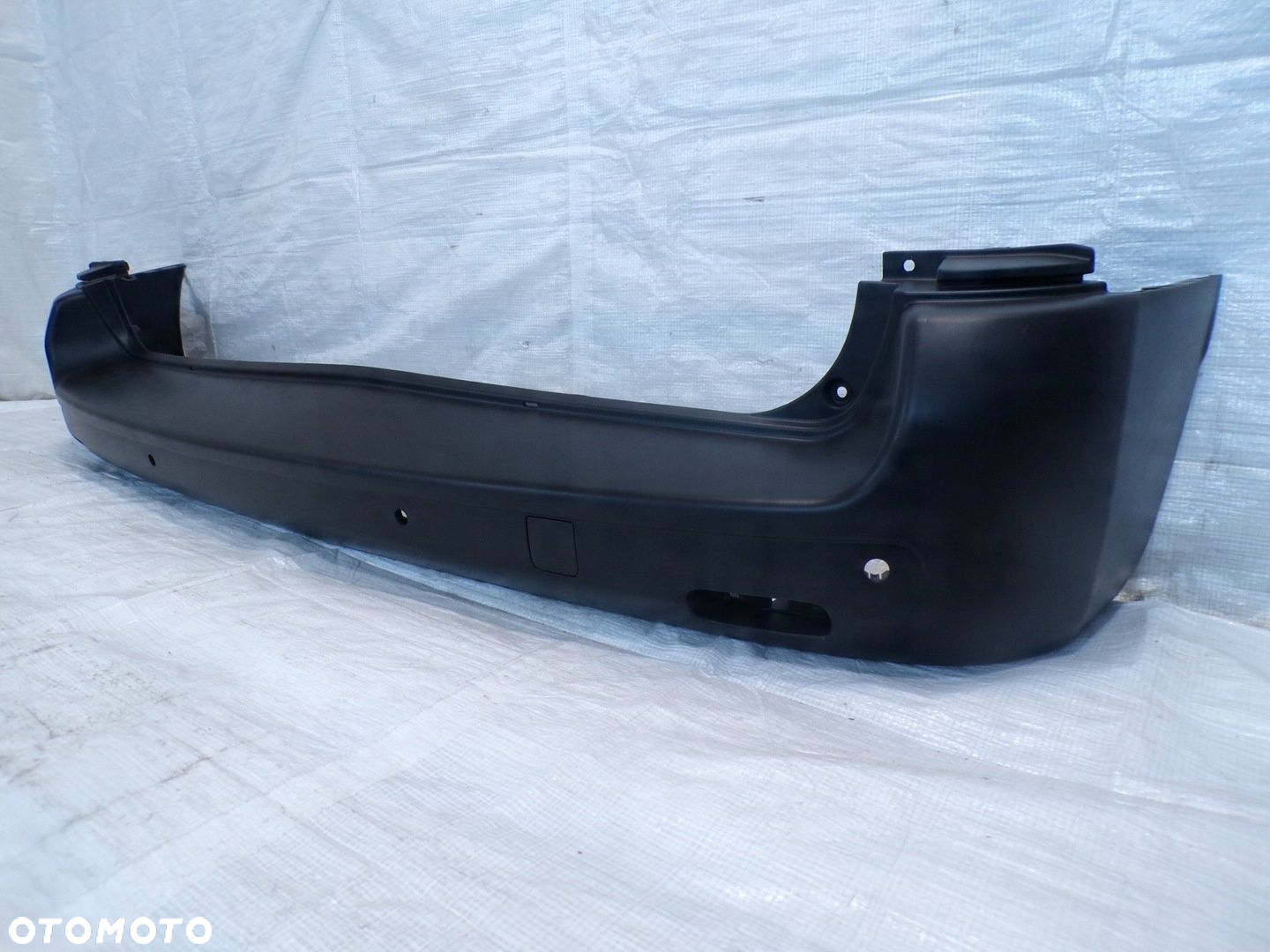 ZDERZAK TYŁ TYLNY 4XPDC 9808627477 OPEL VIVARO C CITROEN JUMPY III NOWY - 3