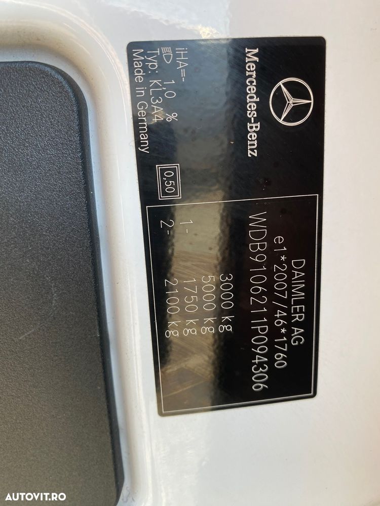 Mercedes-Benz SPRINTER - 14