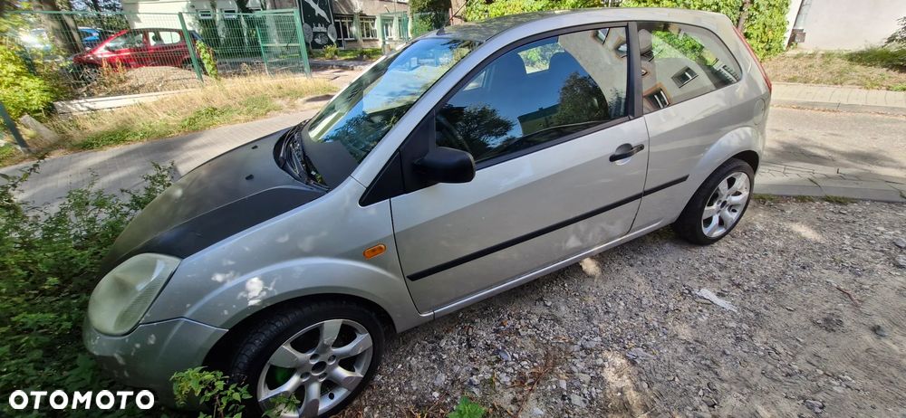 Ford Fiesta 1.3 - 3