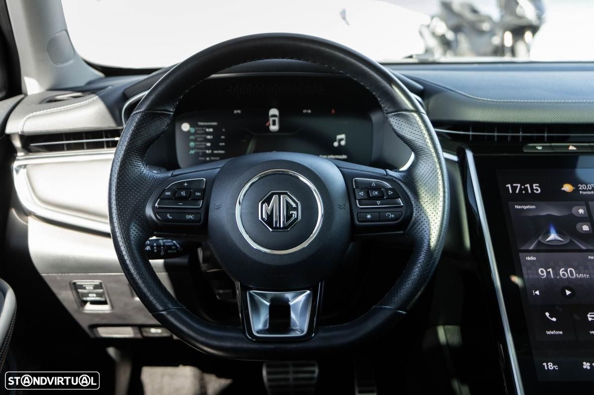 MG Marvel R 70 kWh Comfort - 19