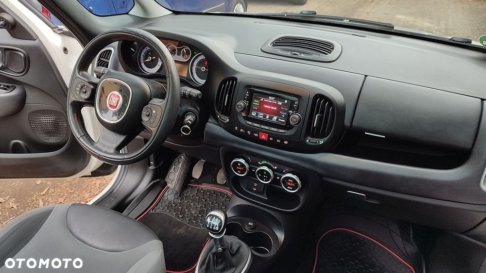 Fiat 500L 1.4 16V Rockstar - 2