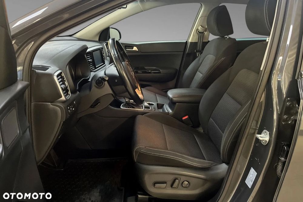 Kia Sportage - 11