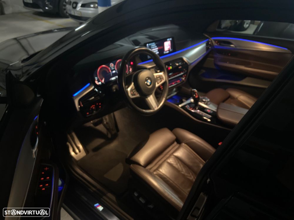 BMW 630 Gran Turismo d Pack M - 3