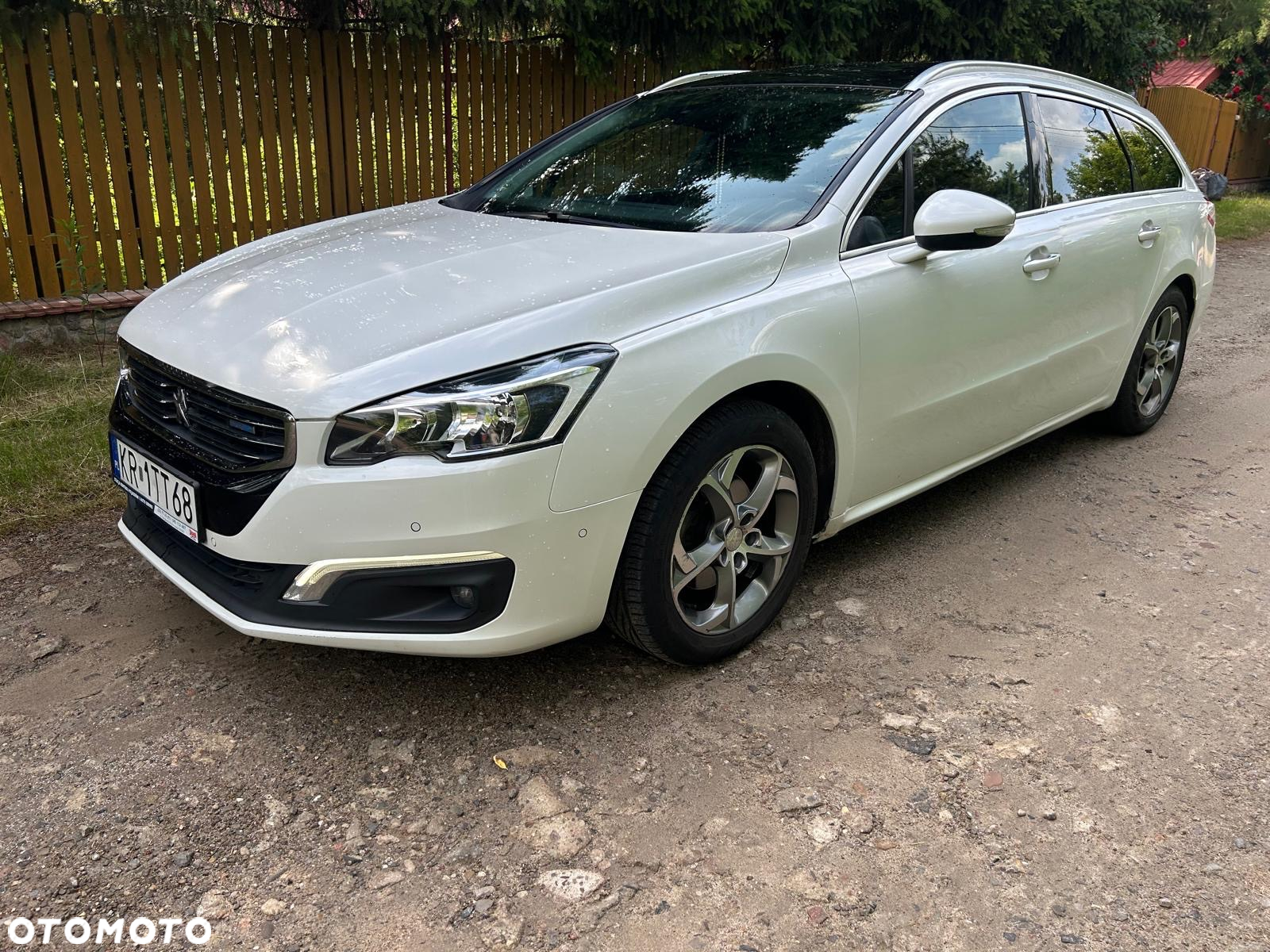 Peugeot 508 2.0 BlueHDi Active S&S - 10