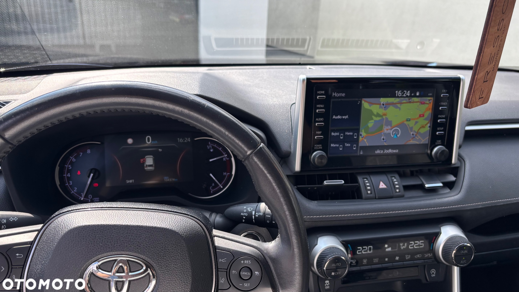 Toyota RAV4 2.0 Comfort 4x4 - 8