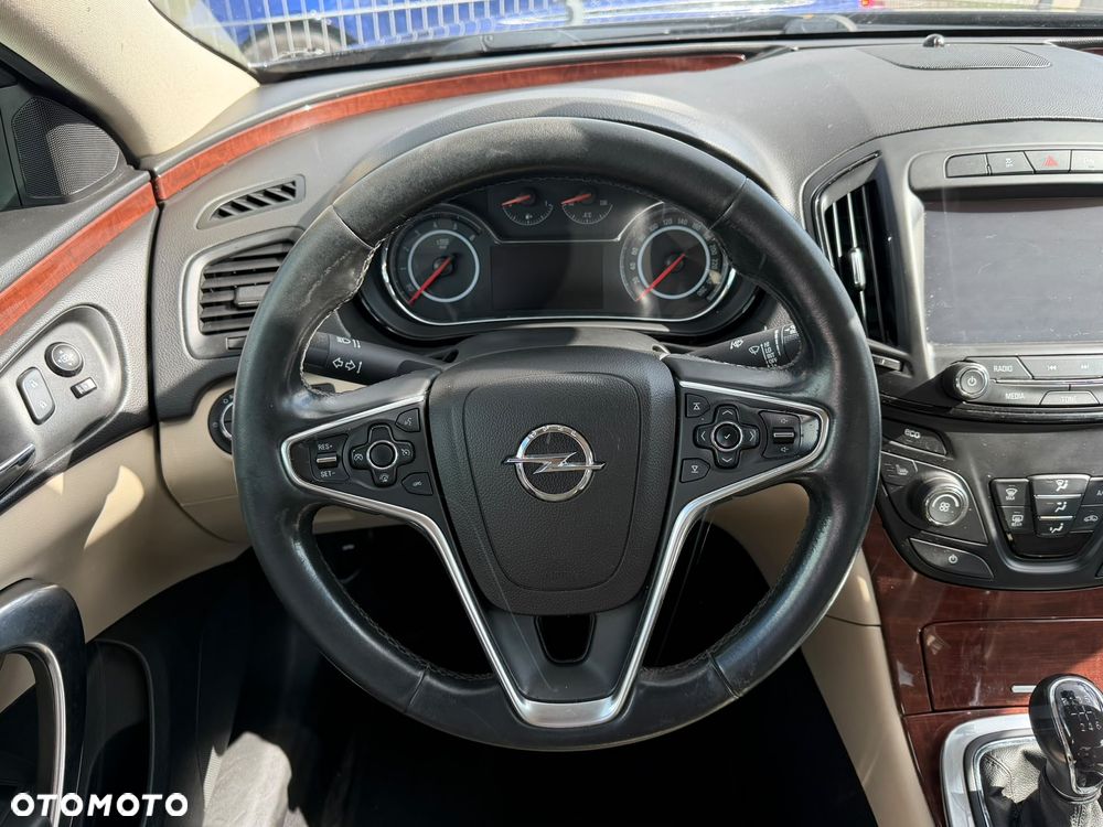 Opel Insignia 1.6 CDTI Edition ecoFLEX S&S - 21