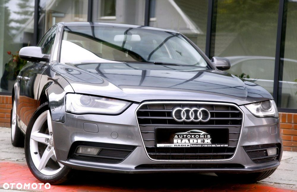 Audi A4 Limousine 2.0 TDI - 4