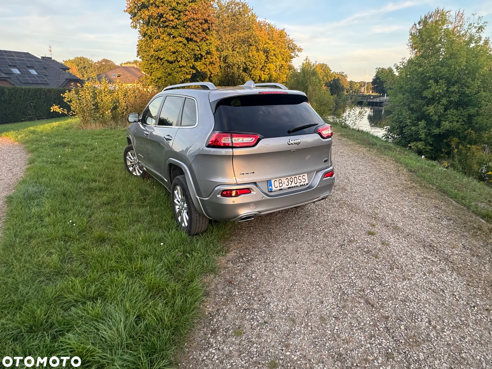 Jeep Cherokee 2.2 Multijet Active Drive II Automatik Overland - 17