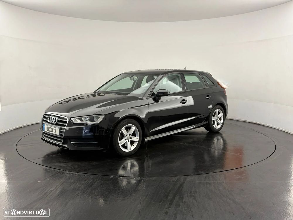 Audi A3 Sportback 1.6 TDI - 4