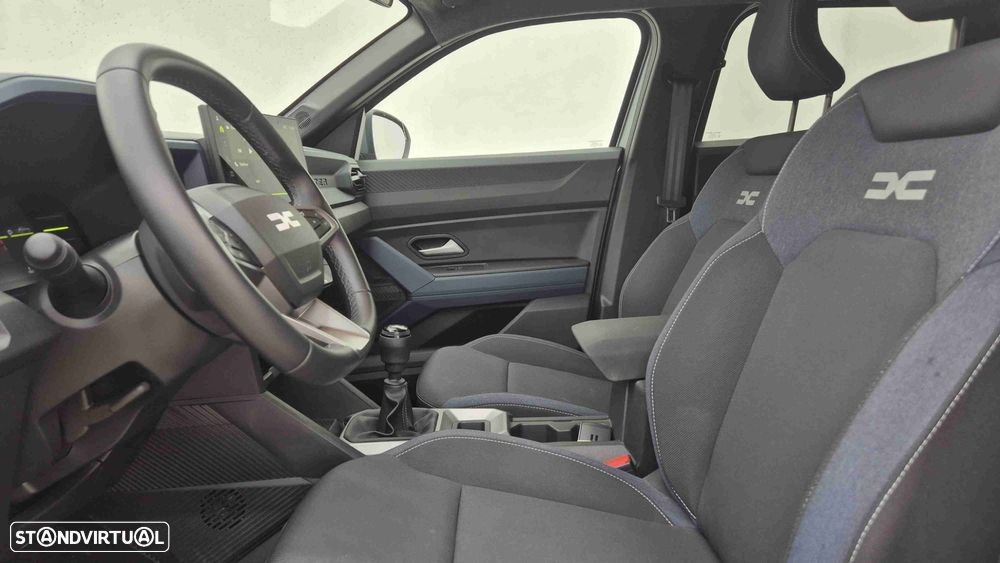 Dacia Duster 1.0 TCe ECO-G Journey Bi-Fuel - 9