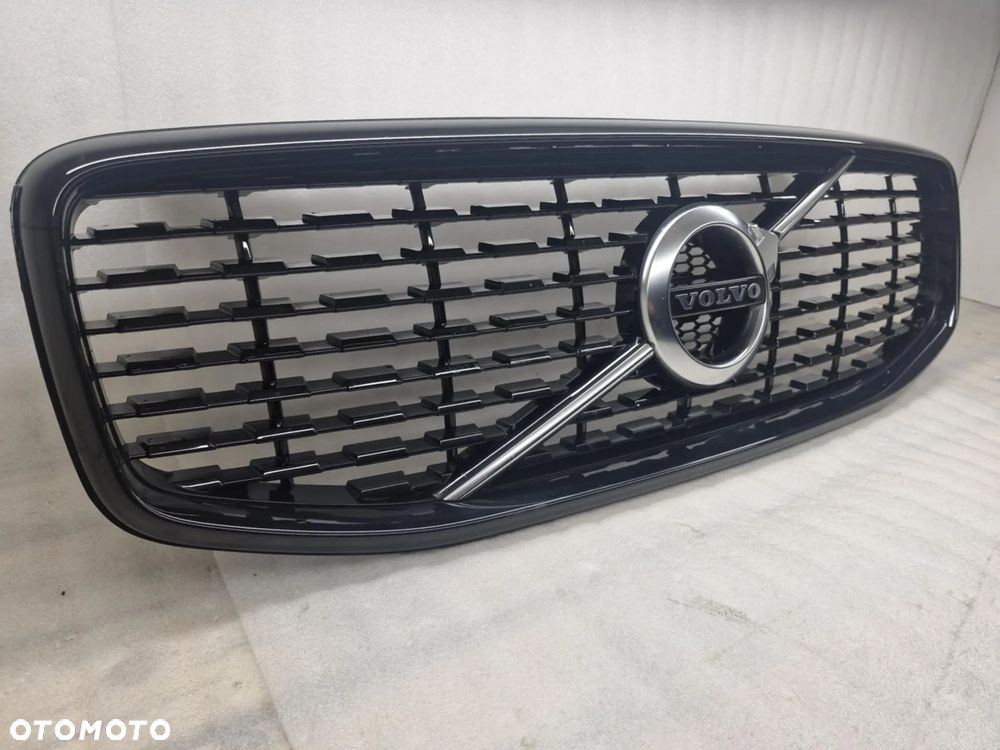 VOLVO XC60 II R-DESIGN GRILL/ATRAPA CHŁODNICY 31425538 - 3