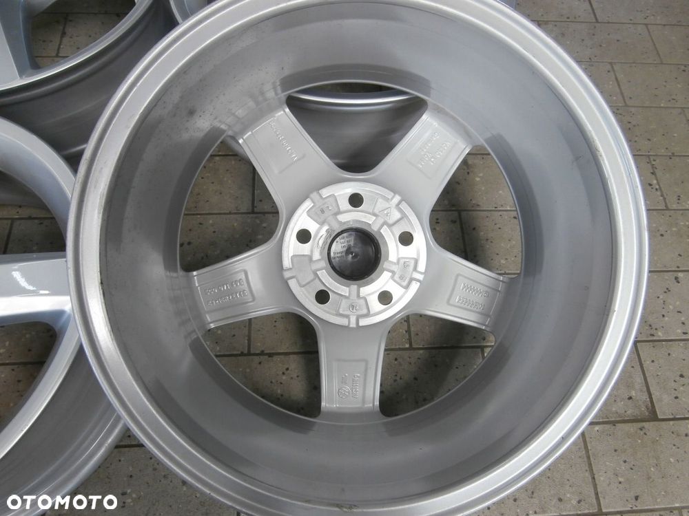 ALUFELGI ORYGINAŁ 16 VW 5X112 - 6