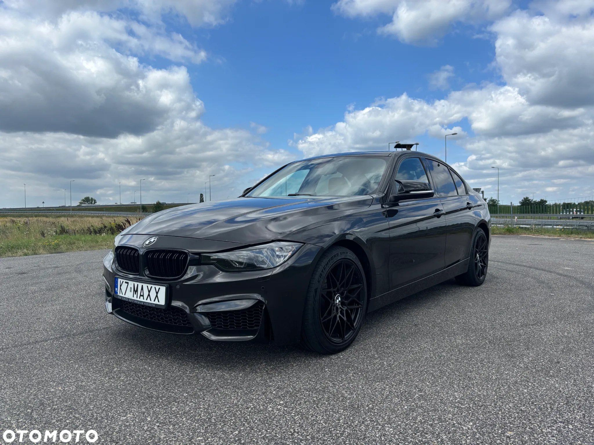 BMW Seria 3 328i Sport Line - 9