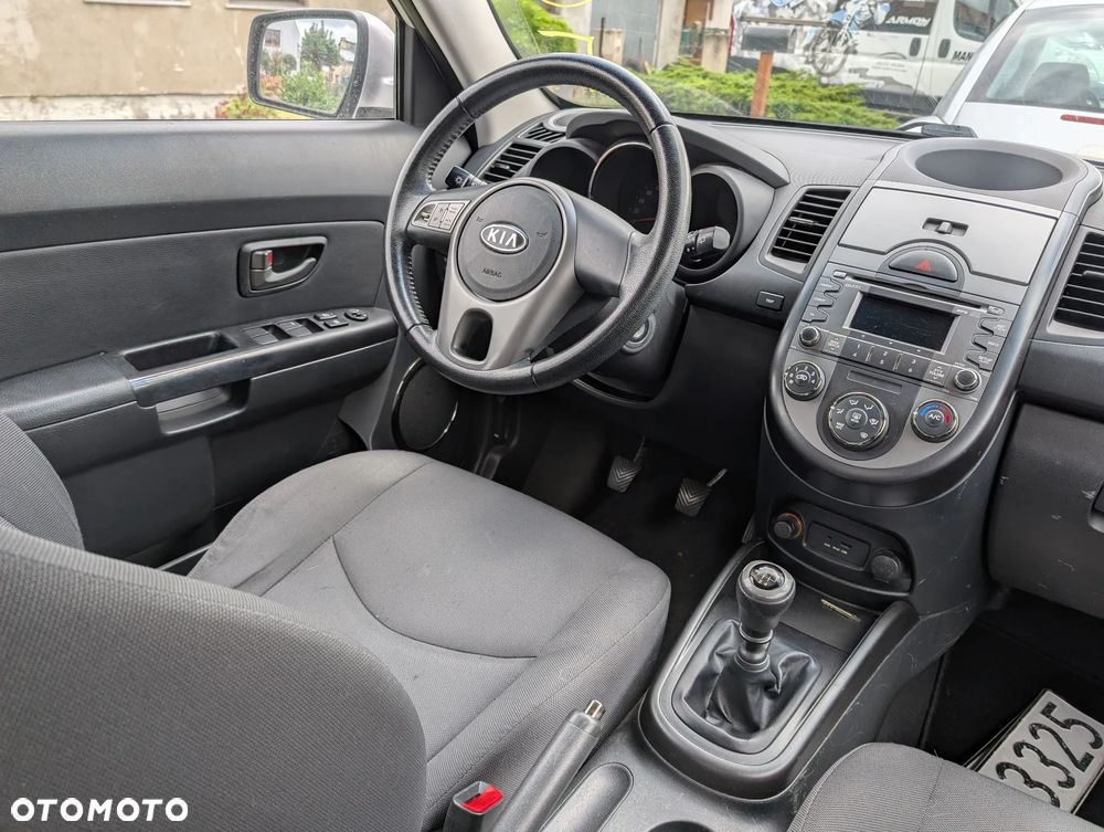 Kia Soul 1.6 CRDI Vision - 7