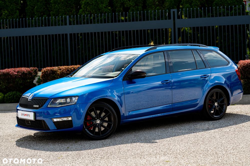 Skoda Octavia 2.0 TSI (Green tec) DSG RS - 3