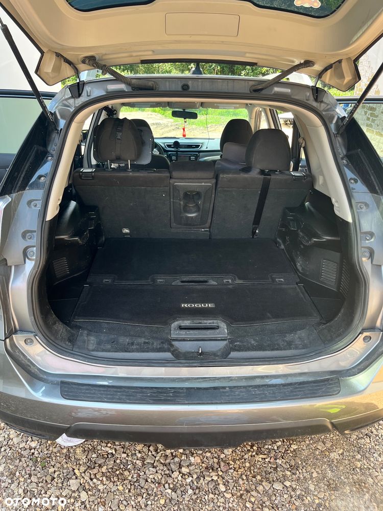 Nissan Rogue 2.5 S AWD - 9