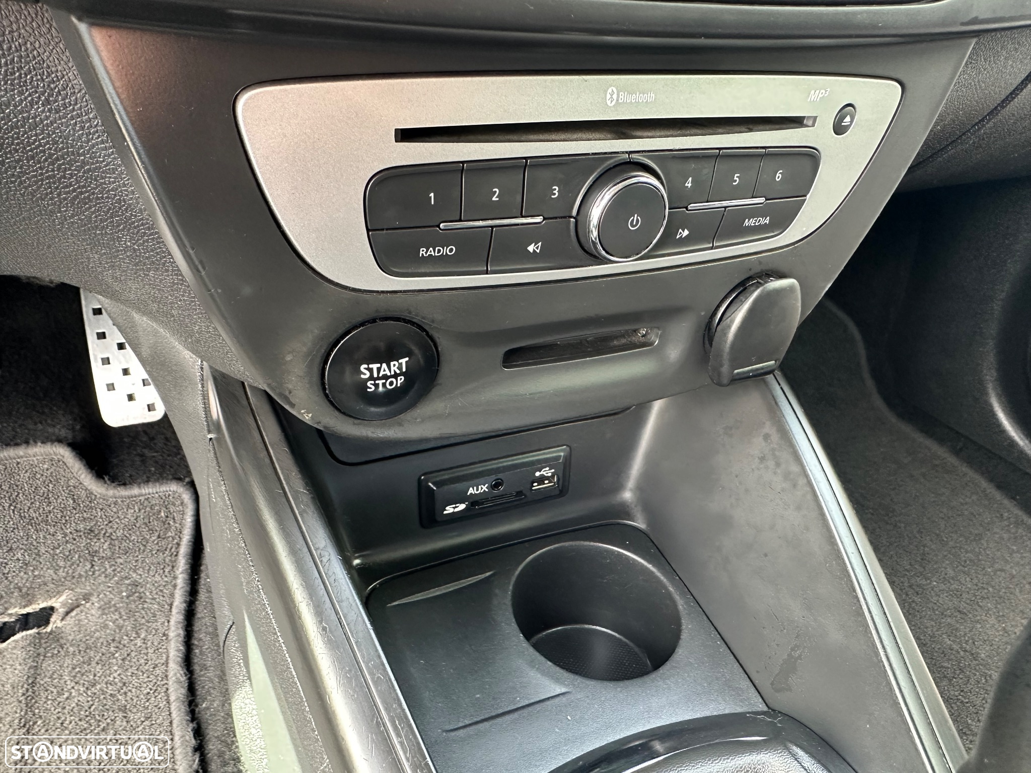 Renault Mégane Sport Tourer 1.5 dCi GT Line - 27