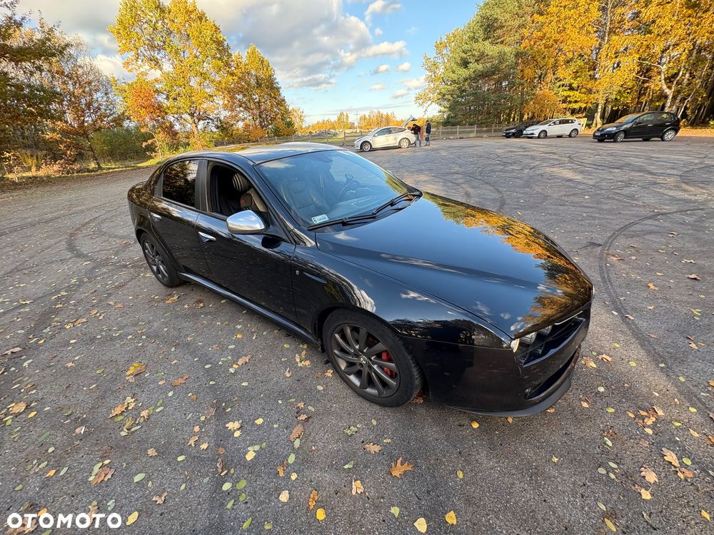 Alfa Romeo 159 1.9JTDM ti - 22