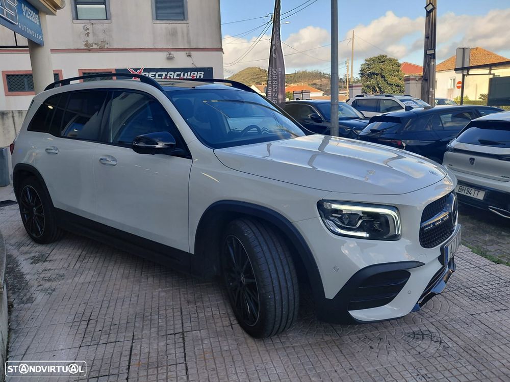Mercedes-Benz GLB 180 d AMG Line - 5