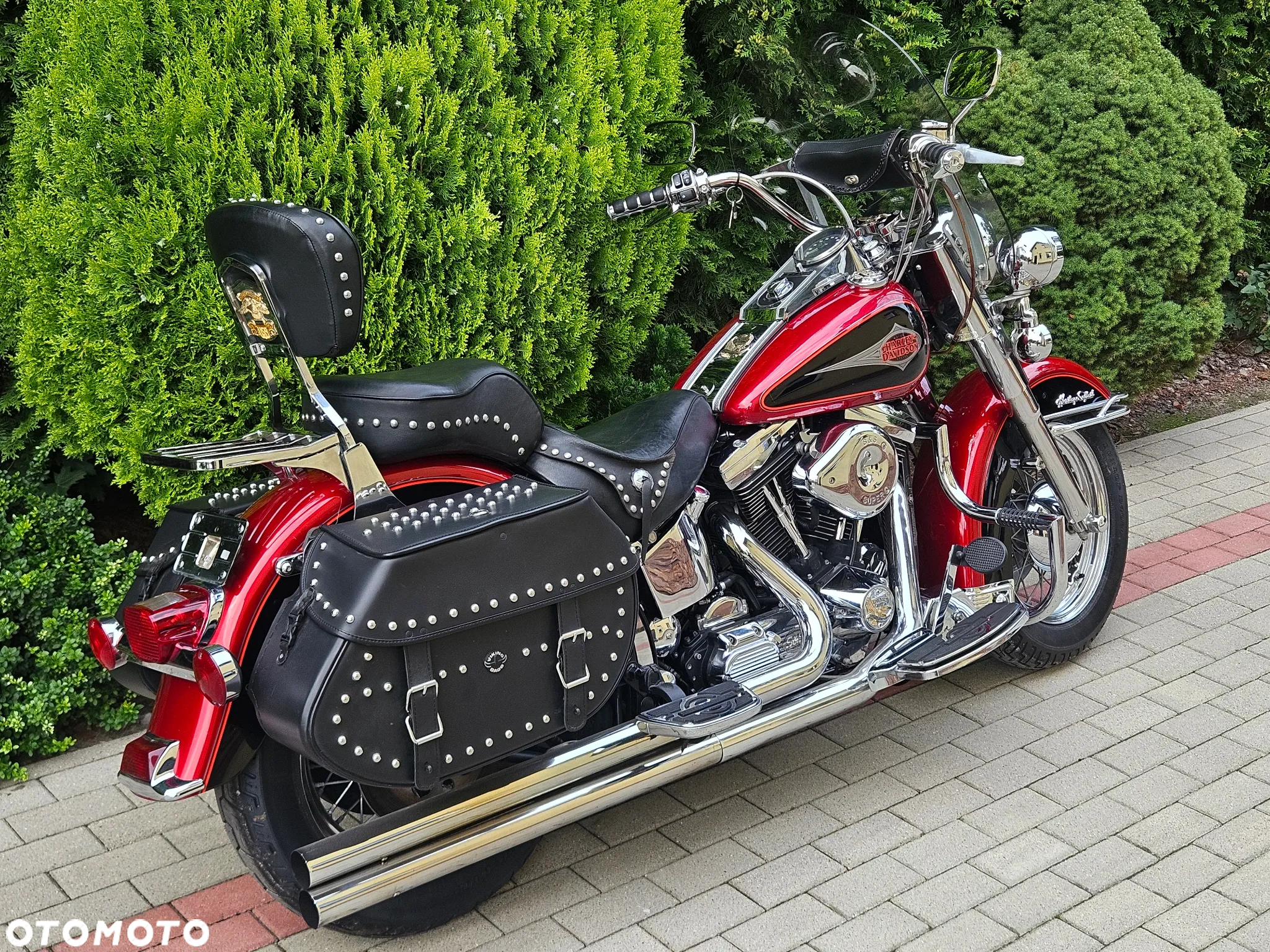 Harley-Davidson Softail Heritage Classic - 4