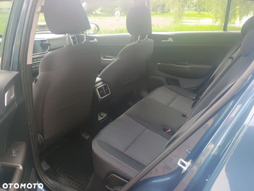 Kia Sportage 1.6 GDI M 2WD - 11