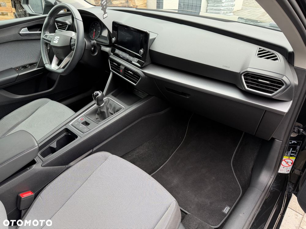 Seat Leon 1.5 TSI Style - 7