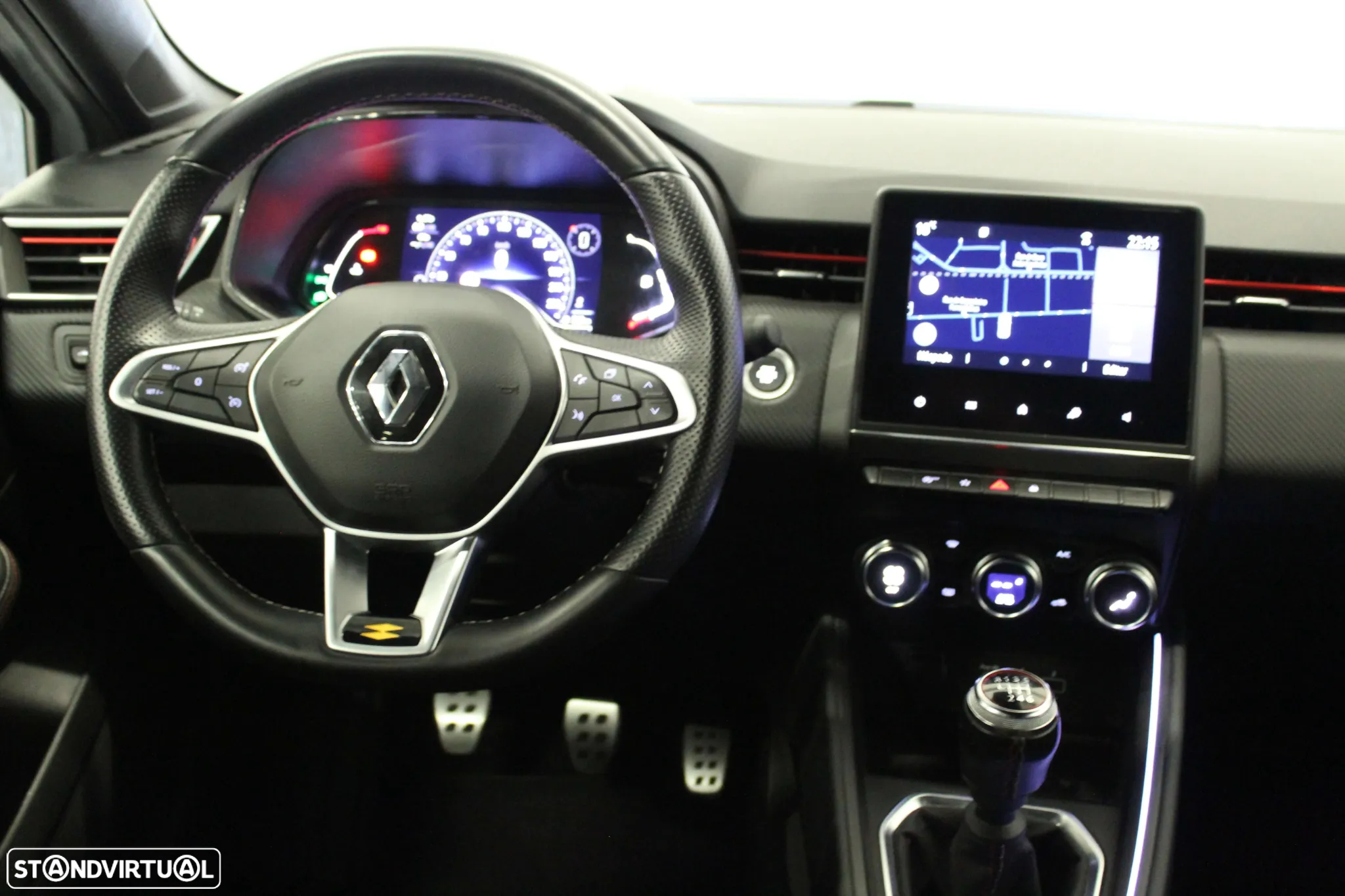 Renault Clio 1.0 TCe RS Line - 9