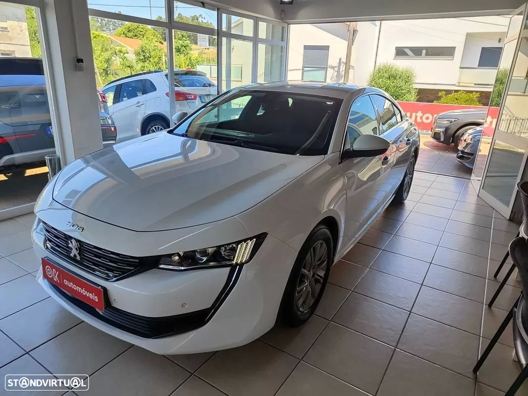 Peugeot 508 - 5